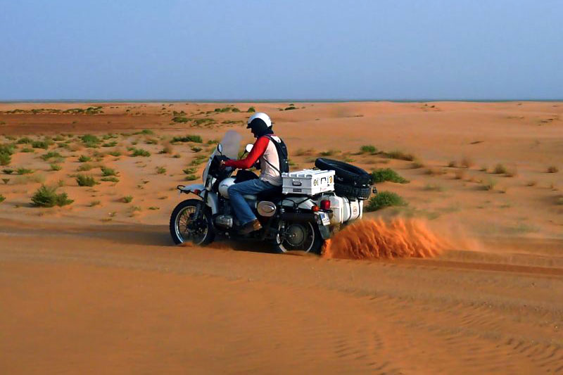 Mauritania